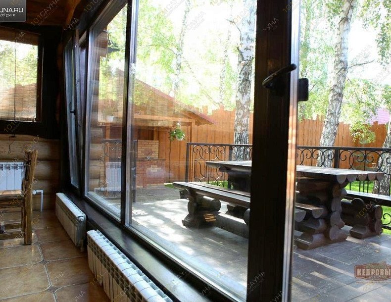 Банно-оздоровительный комплекс Кедровый, в Новосибирске, ул. О. Берггольц, 24/1 | Царский номер. Фото: 21 | 1001sauna.com