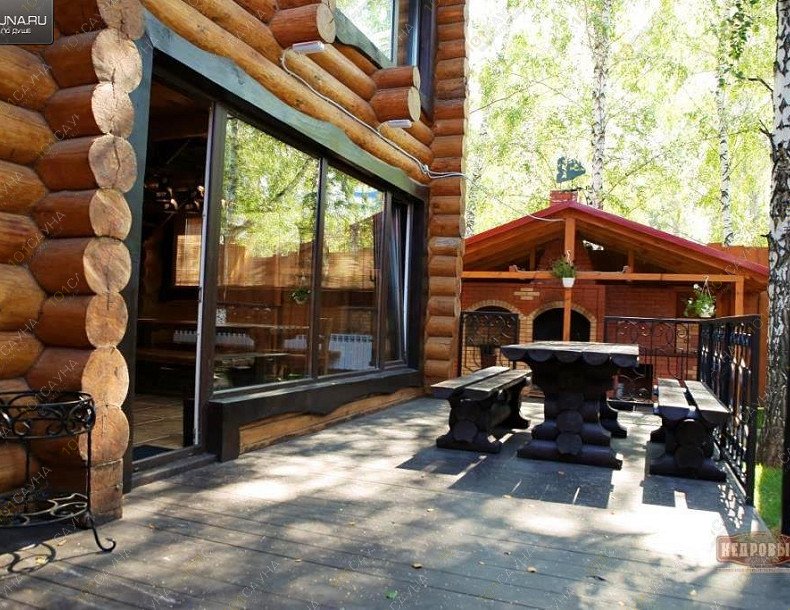 Банно-оздоровительный комплекс Кедровый, в Новосибирске, ул. О. Берггольц, 24/1 | Царский номер. Фото: 23 | 1001sauna.com