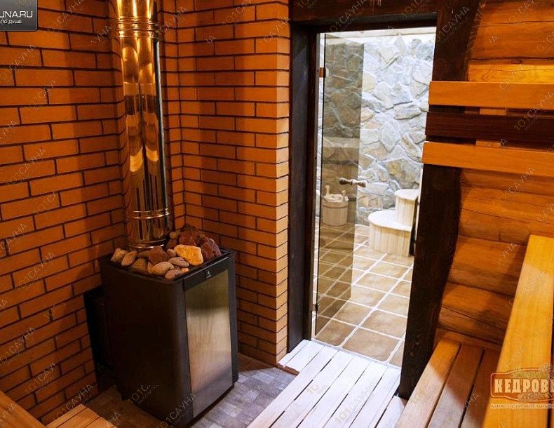 Банно-оздоровительный комплекс Кедровый, в Новосибирске, ул. О. Берггольц, 24/1 | Боярский номер. Фото: 27 | 1001sauna.com