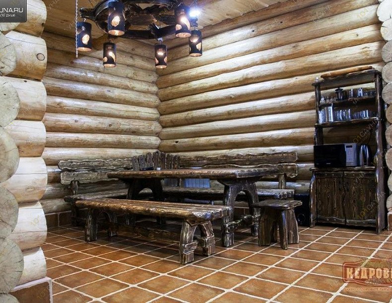 Банно-оздоровительный комплекс Кедровый, в Новосибирске, ул. О. Берггольц, 24/1 | Боярский номер. Фото: 31 | 1001sauna.com