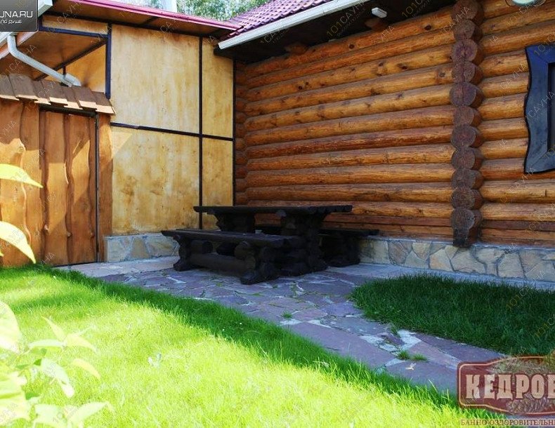 Банно-оздоровительный комплекс Кедровый, в Новосибирске, ул. О. Берггольц, 24/1 | Боярский номер. Фото: 38 | 1001sauna.com