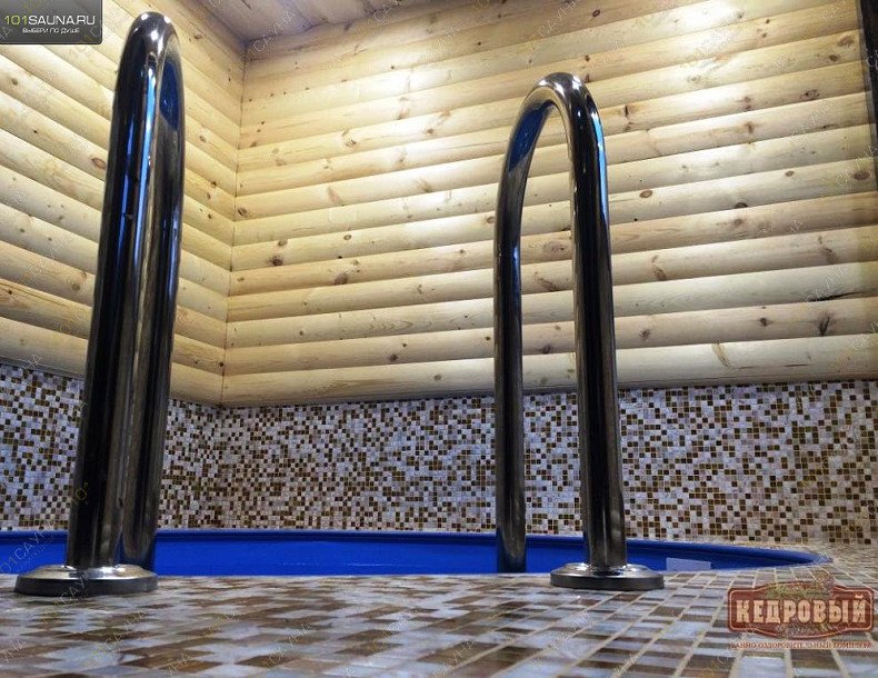 Банно-оздоровительный комплекс Кедровый, в Новосибирске, ул. О. Берггольц, 24/1 | Боярский номер. Фото: 40 | 1001sauna.com