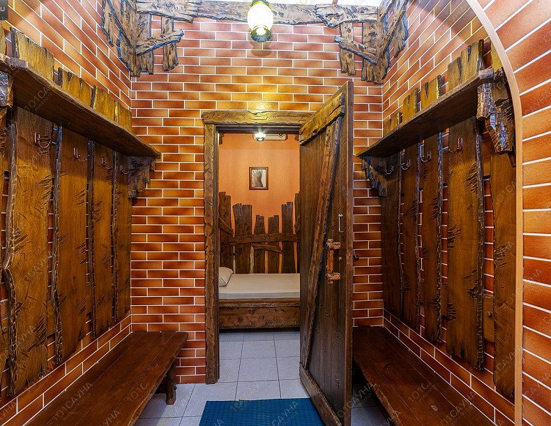 Баня в гостинице На Двинской, в Волгограде, ул. Карская, д.40 | Банный номер 1 | 1001sauna.com