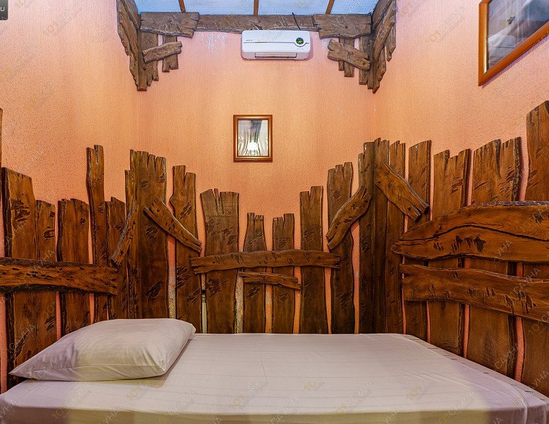 Баня в гостинице На Двинской, в Волгограде, ул. Карская, д.40 | Комната для массажа | 1001sauna.com