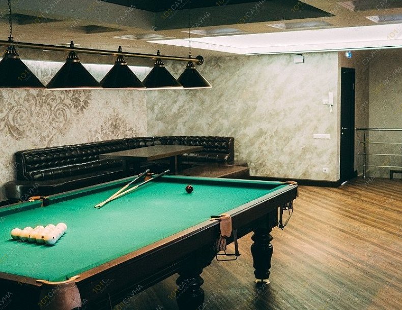 Сауна в отеле Монтана, в Томске, пос. Крутоовражный, 6 стр 1 | Сауна: В классическом стиле. Фото: 7 | 1001sauna.com