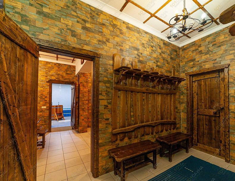 Баня в гостинице На Двинской, в Волгограде, ул. Карская, д.40 | Банный номер 3 | 1001sauna.com