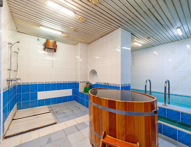 Баня в гостинице На Двинской, в Волгограде, ул. Карская, д.40 | Банный номер 3 | 1001sauna.com