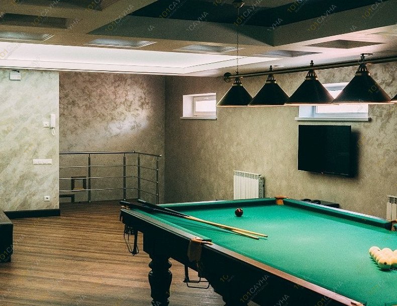 Сауна в отеле Монтана, в Томске, пос. Крутоовражный, 6 стр 1 | Сауна: В классическом стиле. Фото: 8 | 1001sauna.com