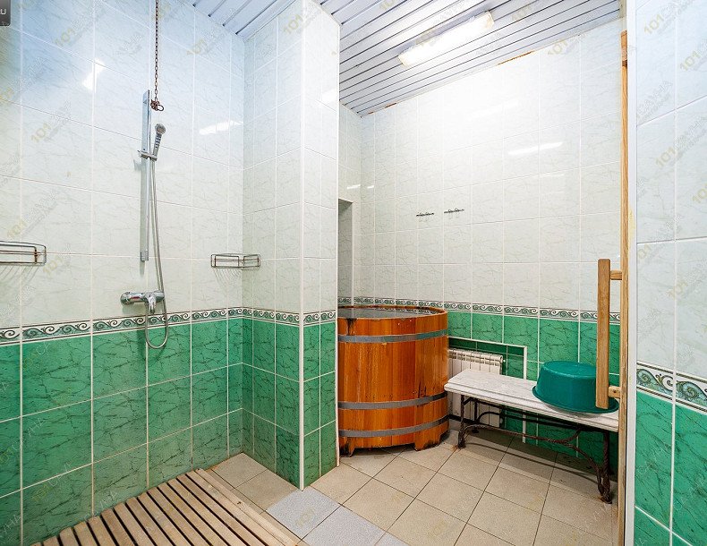 Баня в гостинице На Двинской, в Волгограде, ул. Карская, д.40 | Банный номер 4 | 1001sauna.com