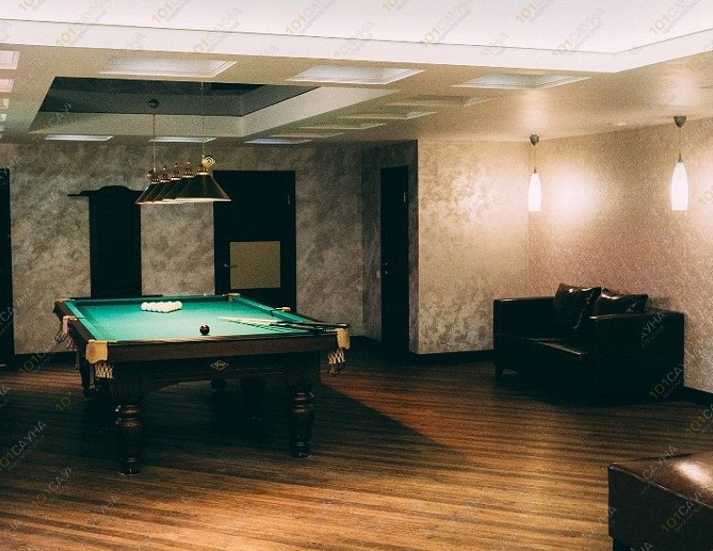 Сауна в отеле Монтана, в Томске, пос. Крутоовражный, 6 стр 1 | Сауна: В классическом стиле. Фото: 9 | 1001sauna.com