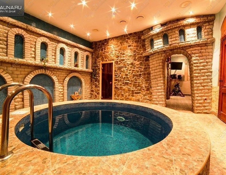 Клуб саун Расслабонофф, в Омске, Поворотникова, 6 | Клуб саун Расслабонофф. Номер: Европа. Омск | Каталог: Бани и сауны Омска на http://101sauna.ru | Фотография 7 | 1001sauna.com