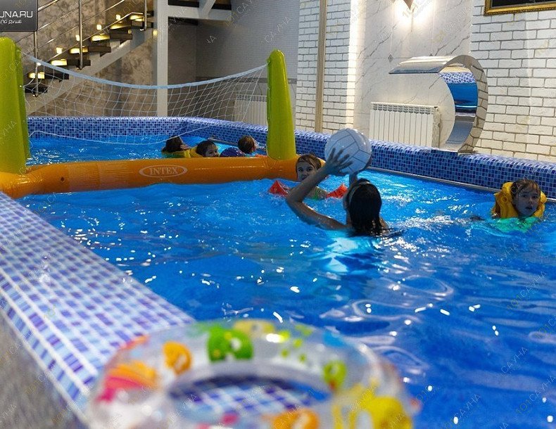 Сауна в отеле Монтана, в Томске, пос. Крутоовражный, 6 стр 1 | Сауна: В классическом стиле. Фото: 11 | 1001sauna.com