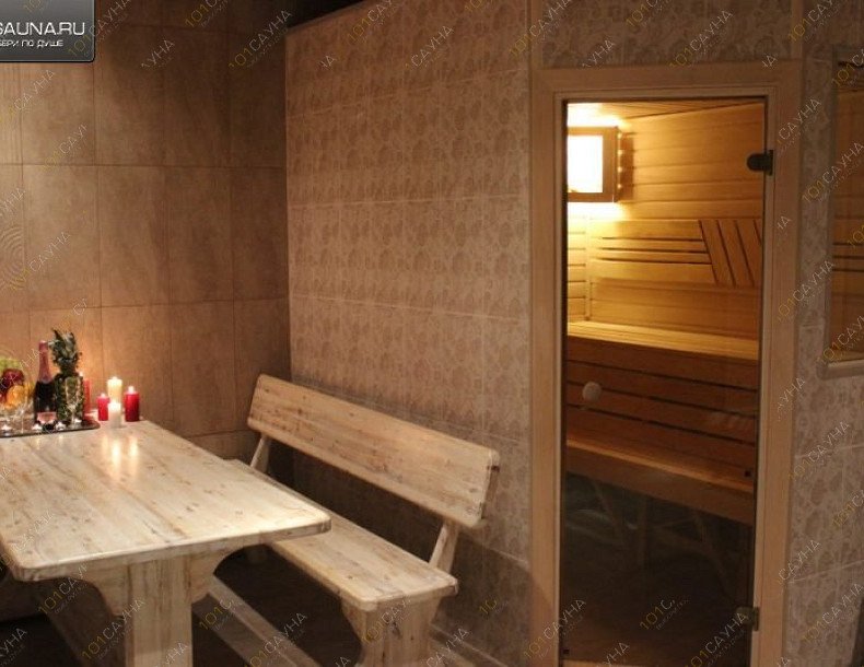 Butik-Sauna Апартамент 24, в Тюмени, улица Софьи Ковалевской, 6, корп. 1 | 11 | 1001sauna.com
