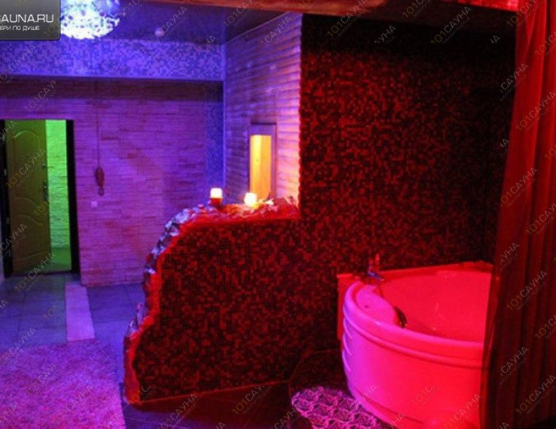 Butik-Sauna Апартамент 24, в Тюмени, улица Софьи Ковалевской, 6, корп. 1 | 8 | 1001sauna.com
