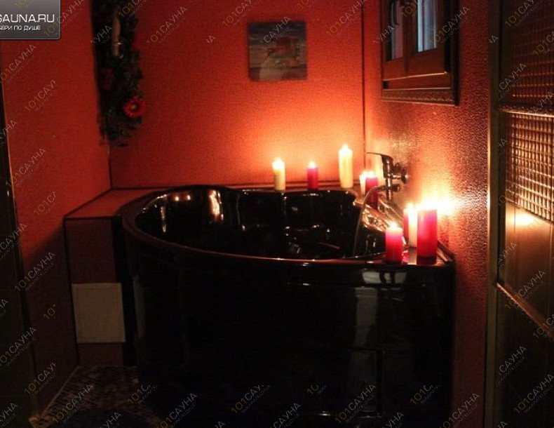 Butik-Sauna Апартамент 24, в Тюмени, улица Софьи Ковалевской, 6, корп. 1 | 14 | 1001sauna.com