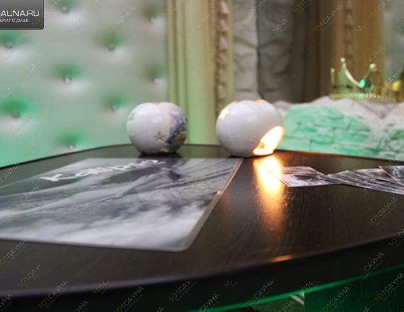 Butik-Sauna Апартамент 24, в Тюмени, улица Софьи Ковалевской, 6, корп. 1 | 5 | 1001sauna.com