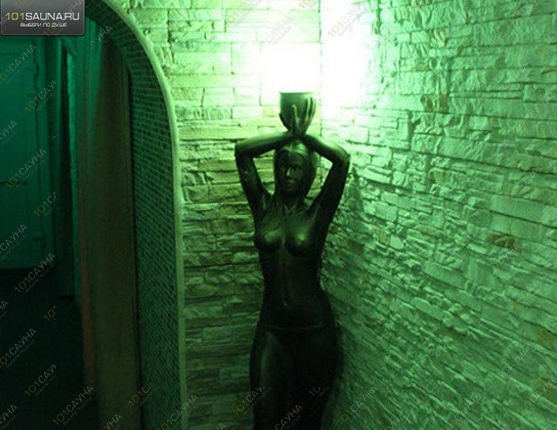 Butik-Sauna Апартамент 24, в Тюмени, улица Софьи Ковалевской, 6, корп. 1 | 10 | 1001sauna.com