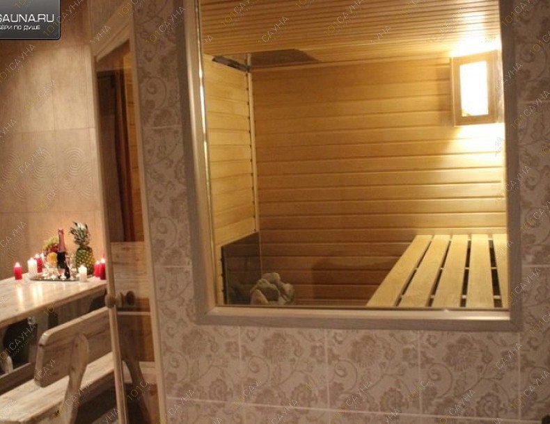 Butik-Sauna Апартамент 24, в Тюмени, улица Софьи Ковалевской, 6, корп. 1 | 12 | 1001sauna.com