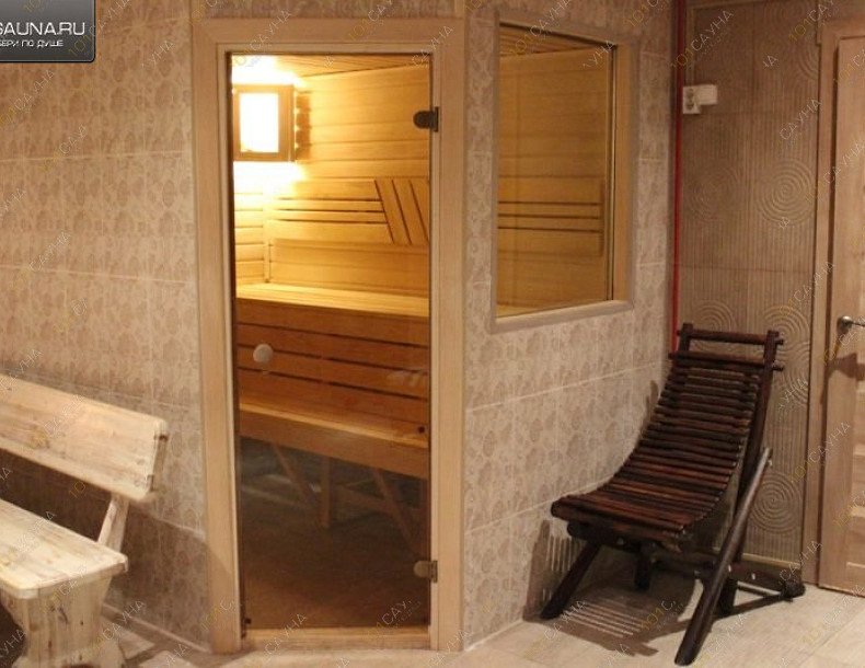 Butik-Sauna Апартамент 24, в Тюмени, улица Софьи Ковалевской, 6, корп. 1 | 13 | 1001sauna.com