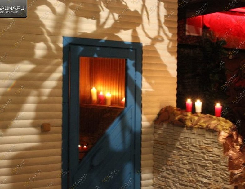 Butik-Sauna Апартамент 24, в Тюмени, улица Софьи Ковалевской, 6, корп. 1 | 15 | 1001sauna.com