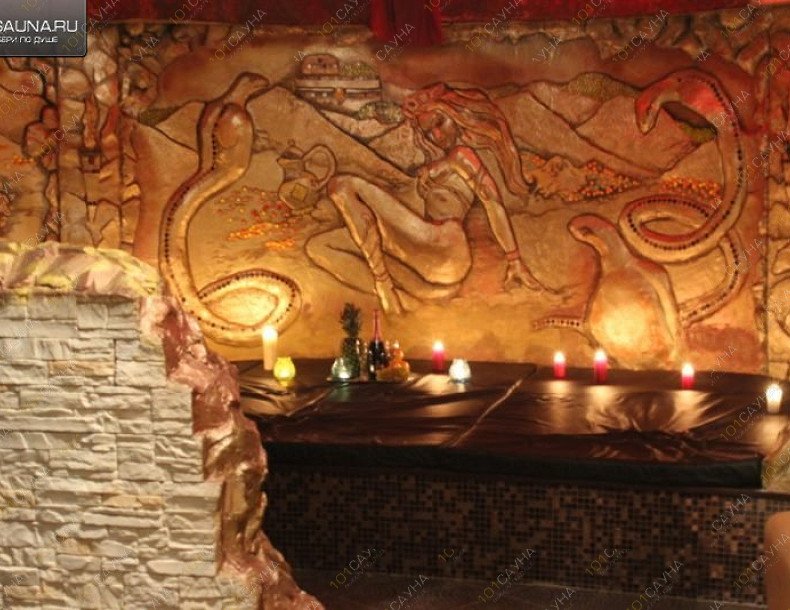 Butik-Sauna Апартамент 24, в Тюмени, улица Софьи Ковалевской, 6, корп. 1 | 16 | 1001sauna.com