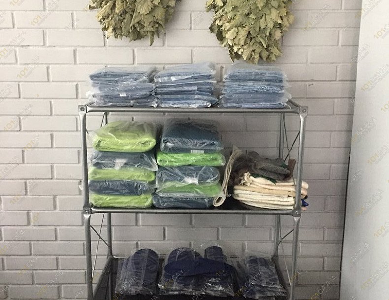 Сауна в Троицке, в Троицке, Октябрьский проспект, 14 | 5 | 1001sauna.com