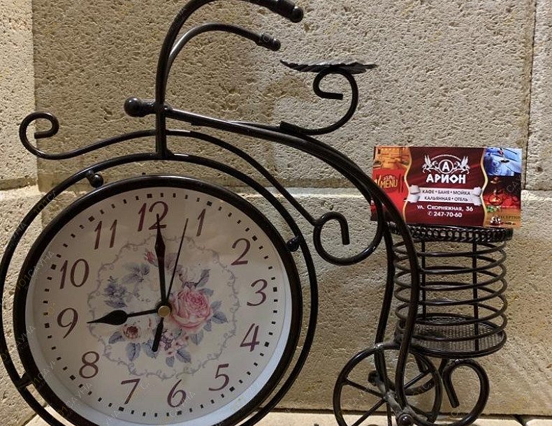 Сауна Арион, в Краснодаре, Скорняжная, 36 | 7 | 1001sauna.com