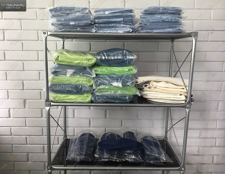 Сауна в Троицке, в Троицке, Октябрьский проспект, 14 | 7 | 1001sauna.com