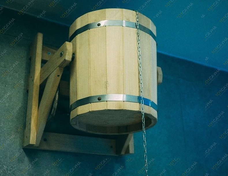 Сауна в отеле Монтана, в Томске, пос. Крутоовражный, 6 стр 1 | Сауна: В современном стиле. Фото: 19 | 1001sauna.com