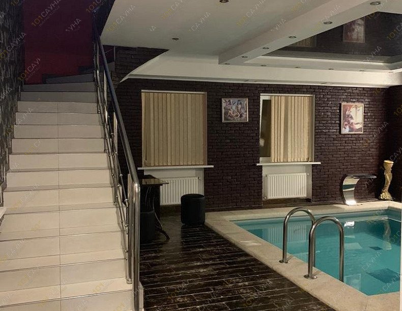 Сауна Арион, в Краснодаре, Скорняжная, 36 | 10 | 1001sauna.com