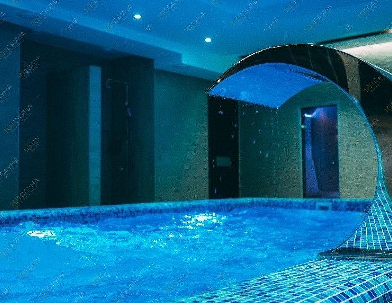 Сауна в отеле Монтана, в Томске, пос. Крутоовражный, 6 стр 1 | Сауна: В современном стиле. Фото: 20 | 1001sauna.com