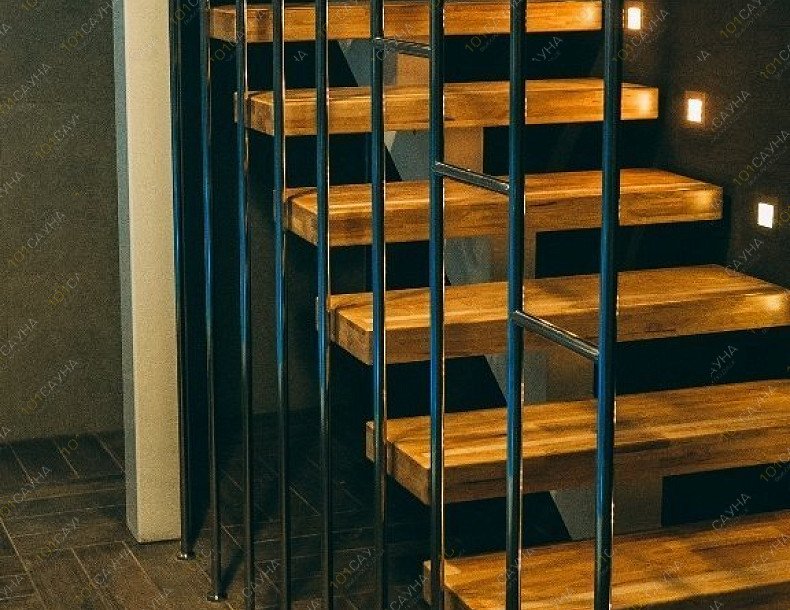 Сауна в отеле Монтана, в Томске, пос. Крутоовражный, 6 стр 1 | Сауна: В современном стиле. Фото: 21 | 1001sauna.com