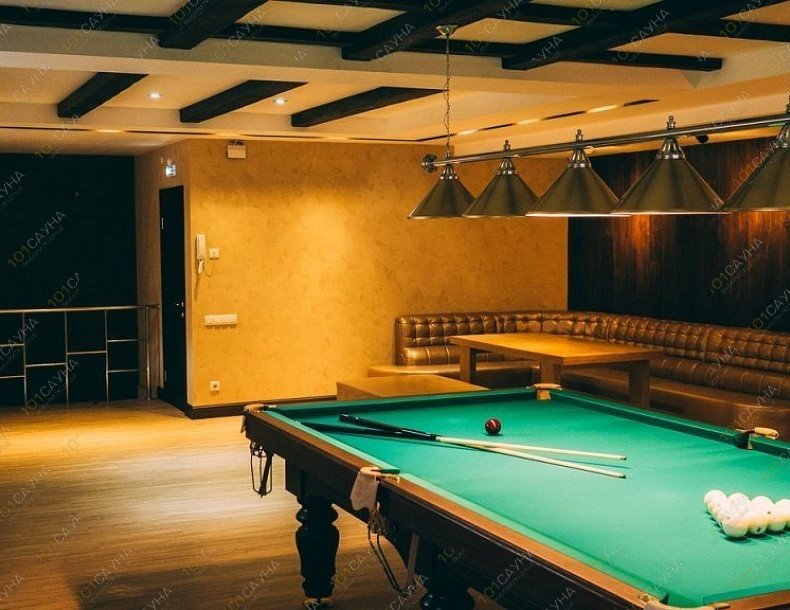 Сауна в отеле Монтана, в Томске, пос. Крутоовражный, 6 стр 1 | Сауна: В современном стиле. Фото: 22 | 1001sauna.com