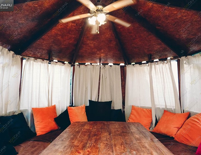 Сауна Арион, в Краснодаре, Скорняжная, 36 | 44 | 1001sauna.com