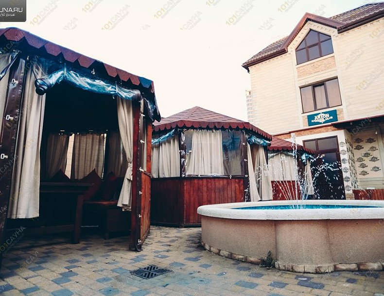 Сауна Арион, в Краснодаре, Скорняжная, 36 | 47 | 1001sauna.com