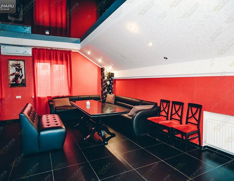 Сауна Арион, в Краснодаре, Скорняжная, 36 | 53 | 1001sauna.com