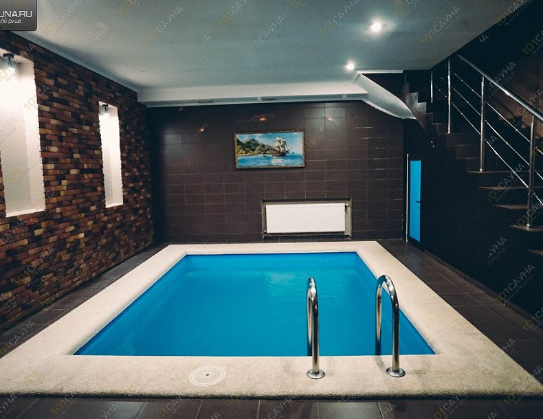 Сауна Арион, в Краснодаре, Скорняжная, 36 | 69 | 1001sauna.com