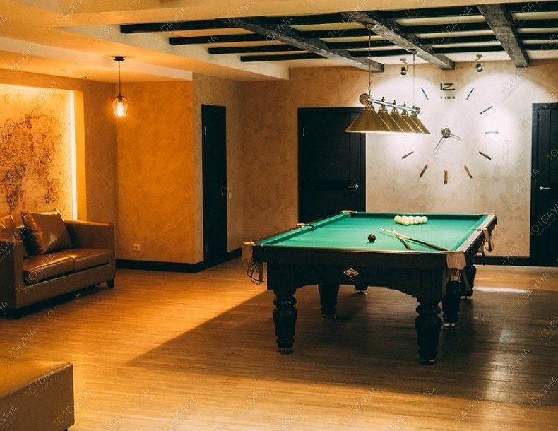 Сауна в отеле Монтана, в Томске, пос. Крутоовражный, 6 стр 1 | Сауна: В современном стиле. Фото: 23 | 1001sauna.com