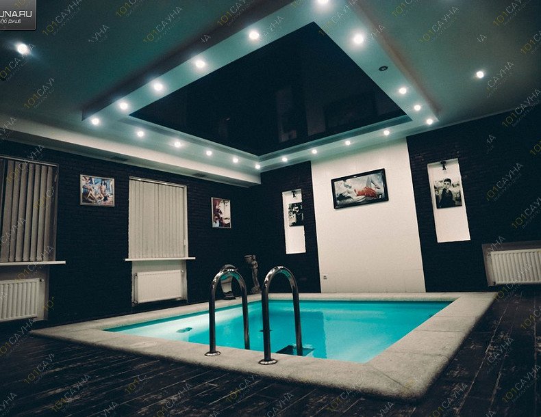 Сауна Арион, в Краснодаре, Скорняжная, 36 | 79 | 1001sauna.com