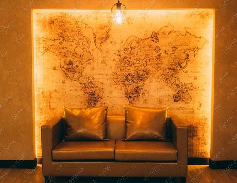 Сауна в отеле Монтана, в Томске, пос. Крутоовражный, 6 стр 1 | Сауна: В современном стиле. Фото: 24 | 1001sauna.com