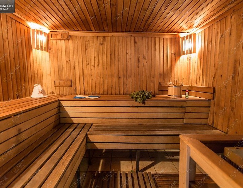 Сауна На Сосновке, в Северске, Сосновая, 4/11 | парная | 1001sauna.com