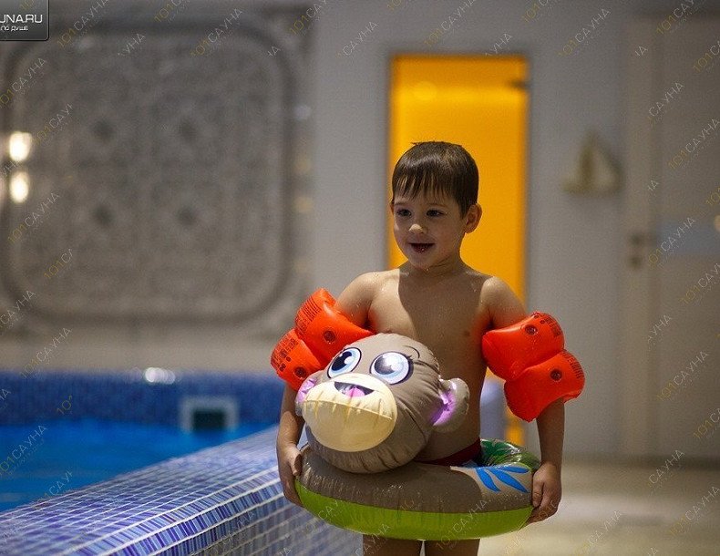 Сауна в отеле Монтана, в Томске, пос. Крутоовражный, 6 стр 1 | Сауна: В современном стиле. Фото: 26 | 1001sauna.com