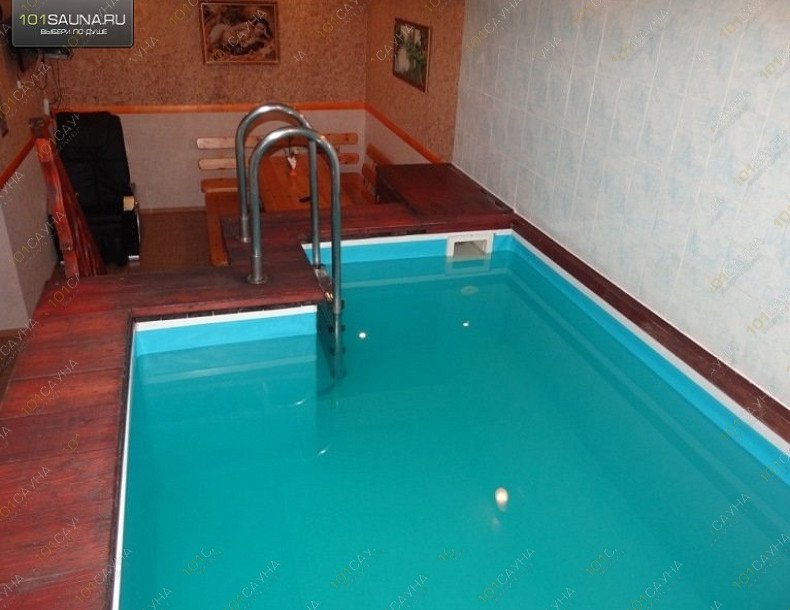 Сауна Вишня, в Новокузнецке, Кузнецкое шоссе, 10 | 1 | 1001sauna.com