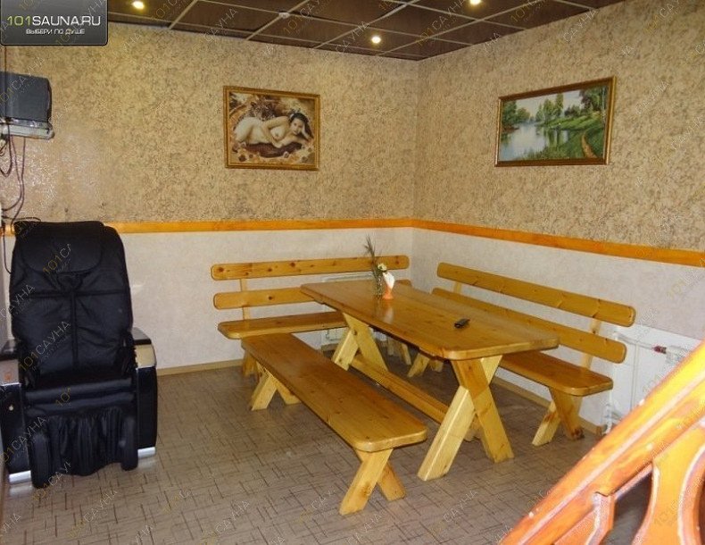 Сауна Вишня, в Новокузнецке, Кузнецкое шоссе, 10 | 3 | 1001sauna.com