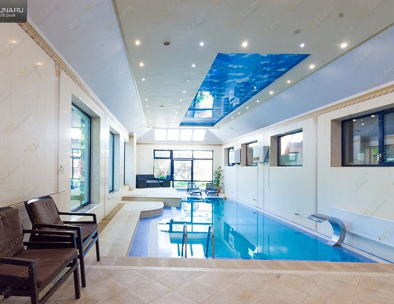 Сауна премиум-класса в Одинцово, в Одинцове, Село Дубки, Северная, 21 | 1 | 1001sauna.com