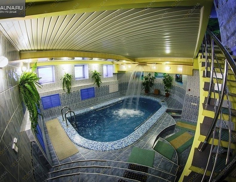 Бани На Калинина, в Омске, Калинина, 14 корпус 1 | Номер: Люкс. Фото: 55 | 1001sauna.com