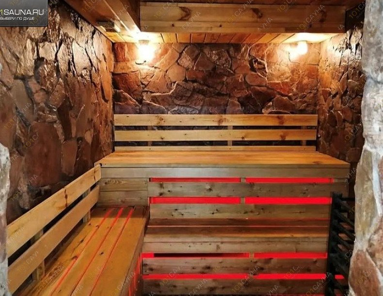 Сауна Печки-Лавочки, в Хабаровске, Стрельникова, 10а | Большой зал. Фото 2 | 1001sauna.com