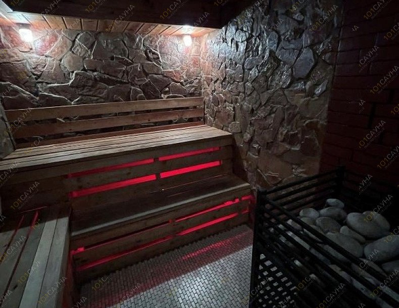 Сауна Печки-Лавочки, в Хабаровске, Стрельникова, 10а | Большой зал. Фото 4 | 1001sauna.com