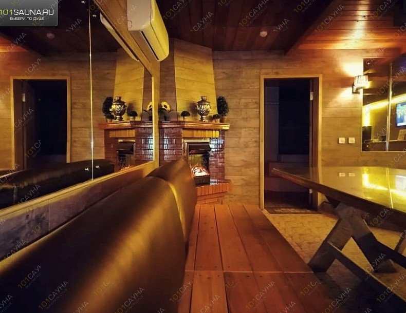 Сауна Печки-Лавочки, в Хабаровске, Стрельникова, 10а | Большой зал. Фото 7 | 1001sauna.com