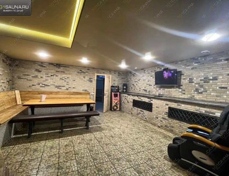 Сауна Печки-Лавочки, в Хабаровске, Стрельникова, 10а | Малый зал. Фото 14 | 1001sauna.com